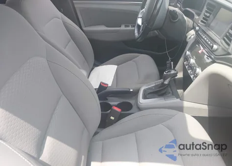 2020 Hyundai Elantra Value Edition из США, поврежденный, VIN KMHD84LFXLU993386